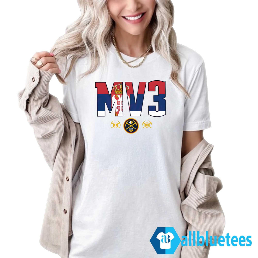 Nugget MV3 Shirt