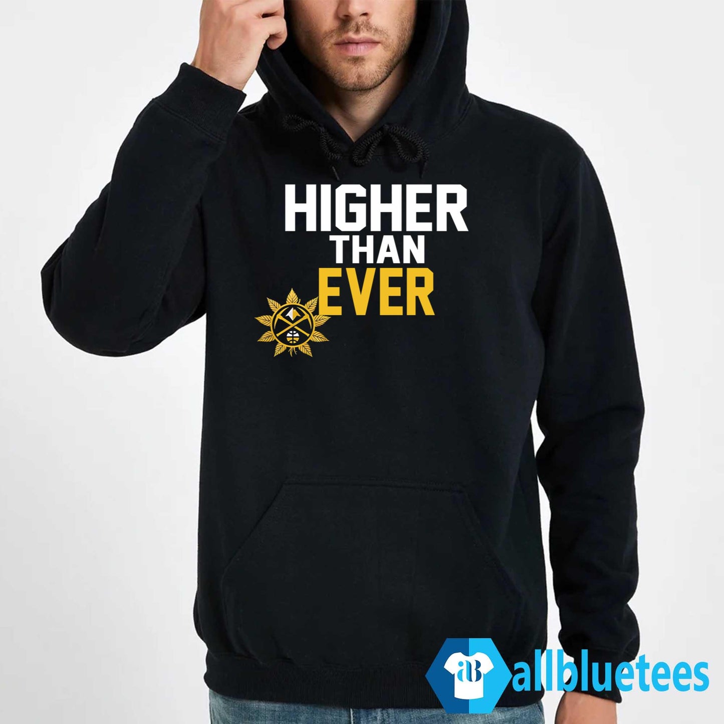 Nuggets Higher Than Ever 2026 Shirt