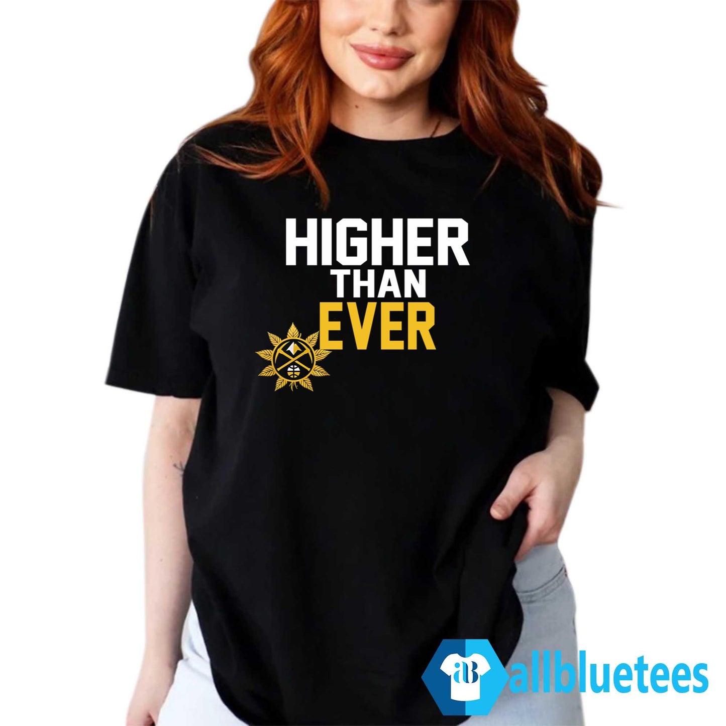 Nuggets Higher Than Ever 2026 Shirt
