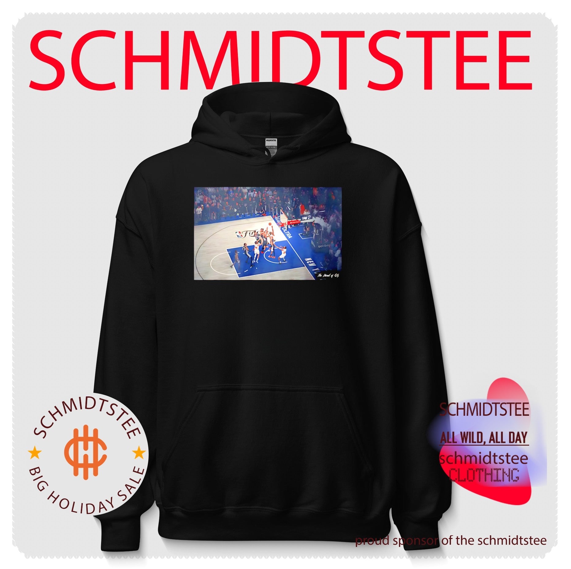 OG Anunoby Game 4 Moment Shirt