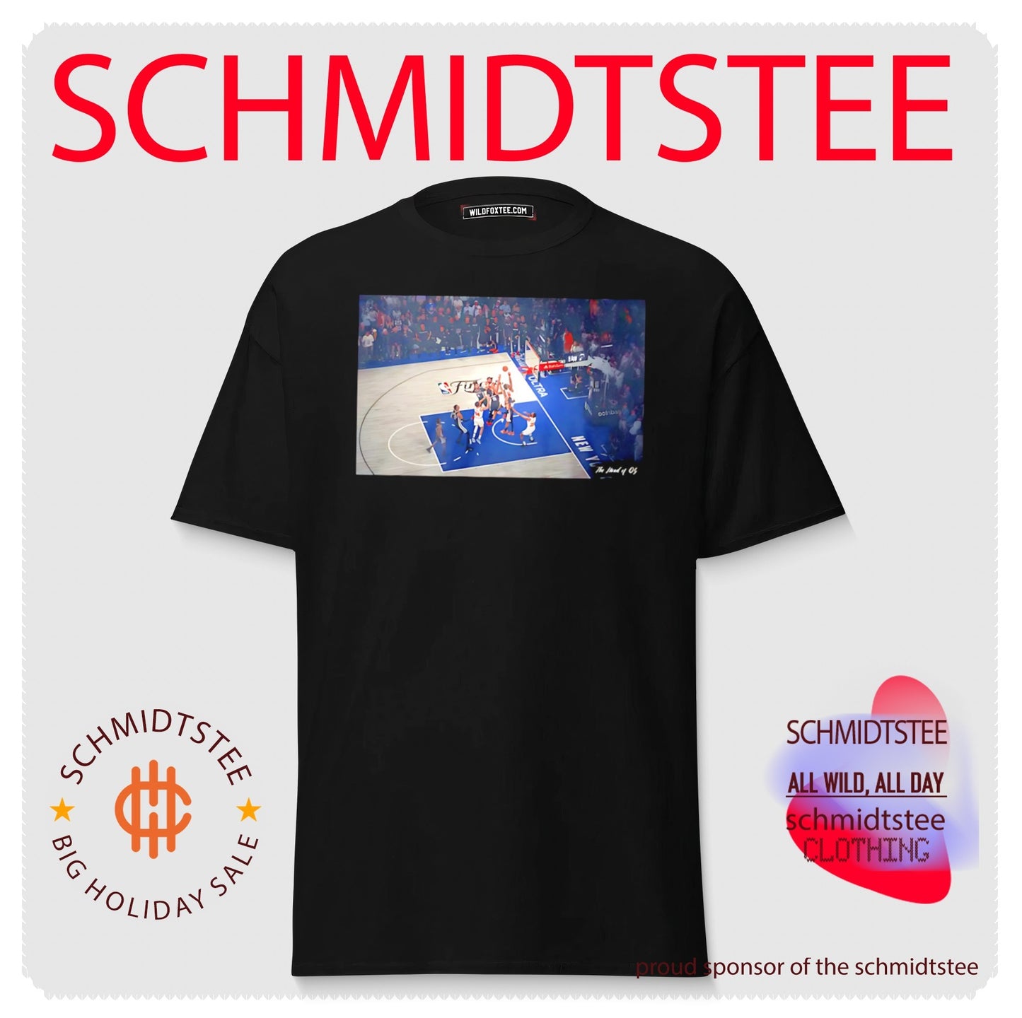 OG Anunoby Game 4 Moment Shirt