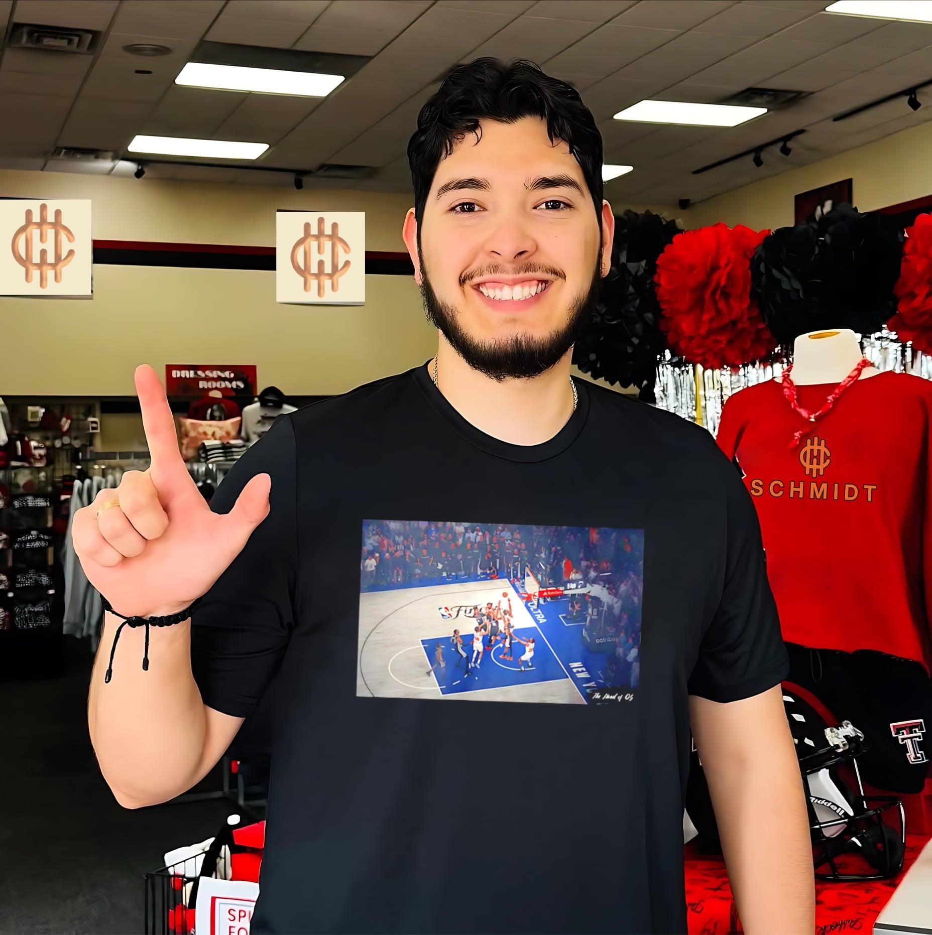 OG Anunoby Game 4 Moment Shirt