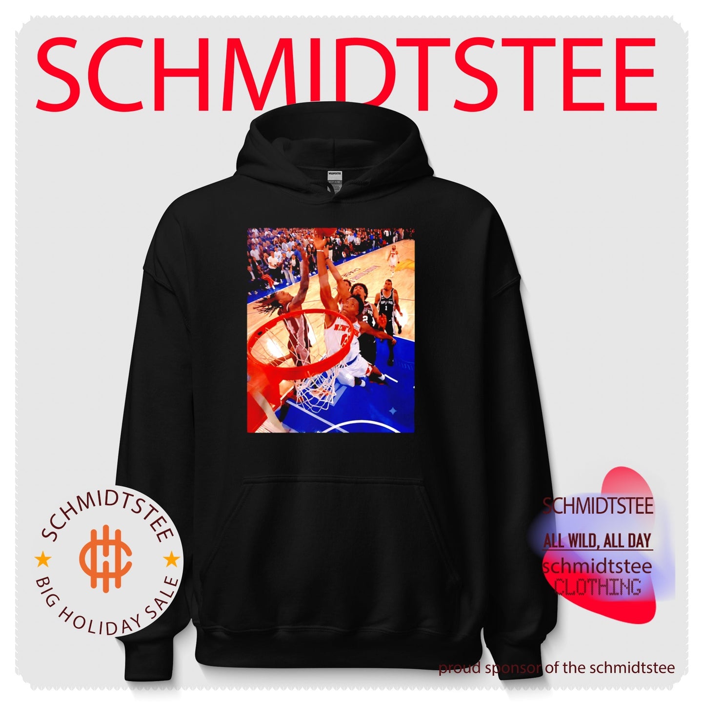OG Anunoby Laocoon And His Son Moment Finals Game 4 Knicks shirt