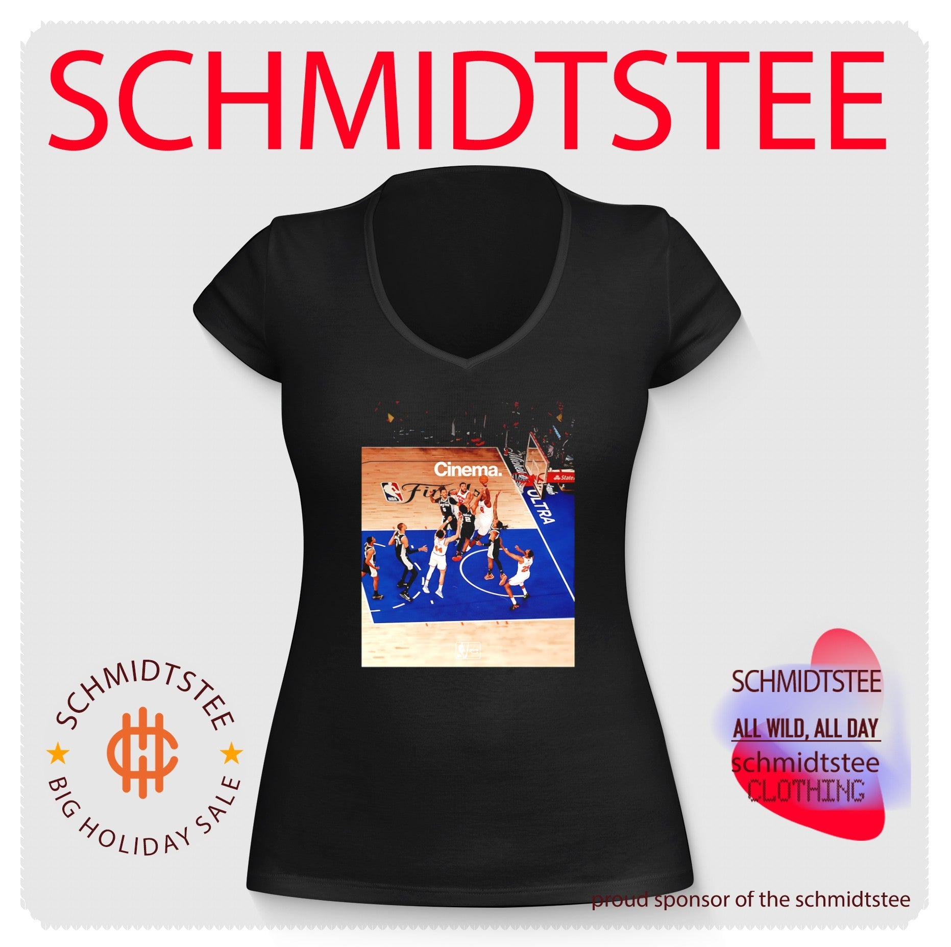 OG Anunoby New York Knicks Game Winning Stop Dylan Harper Cinema shirt