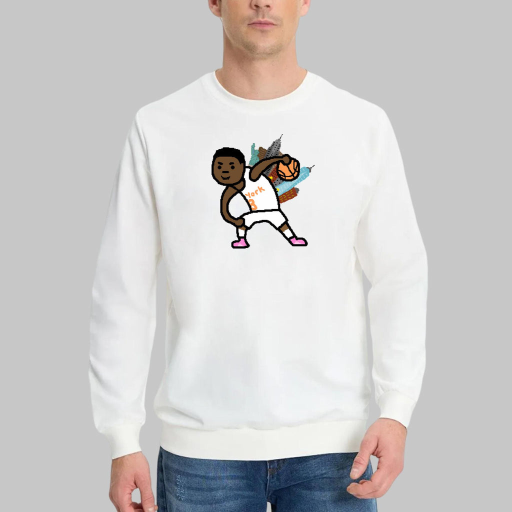 OG Put The City On His Back Shirt