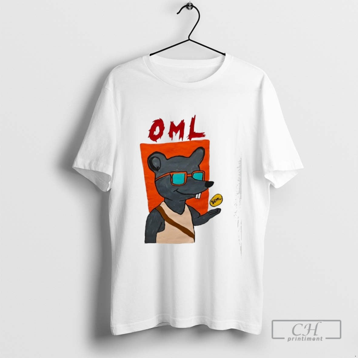 Oml Rat Cartoon