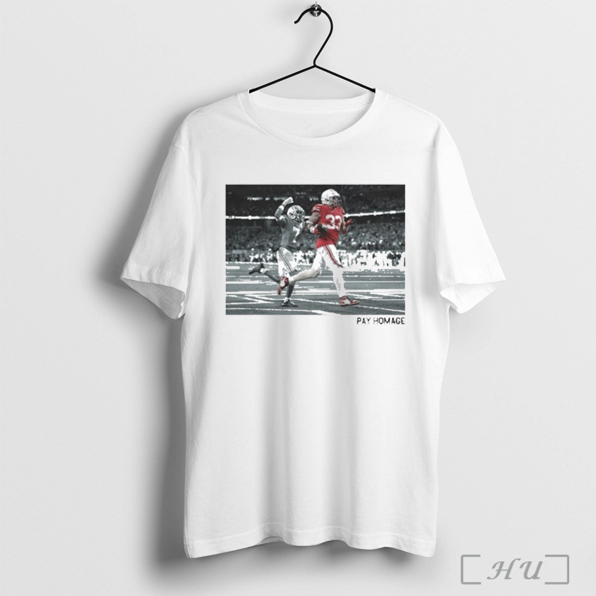 Osu Jack Sawyer Pay Homage T Shirt