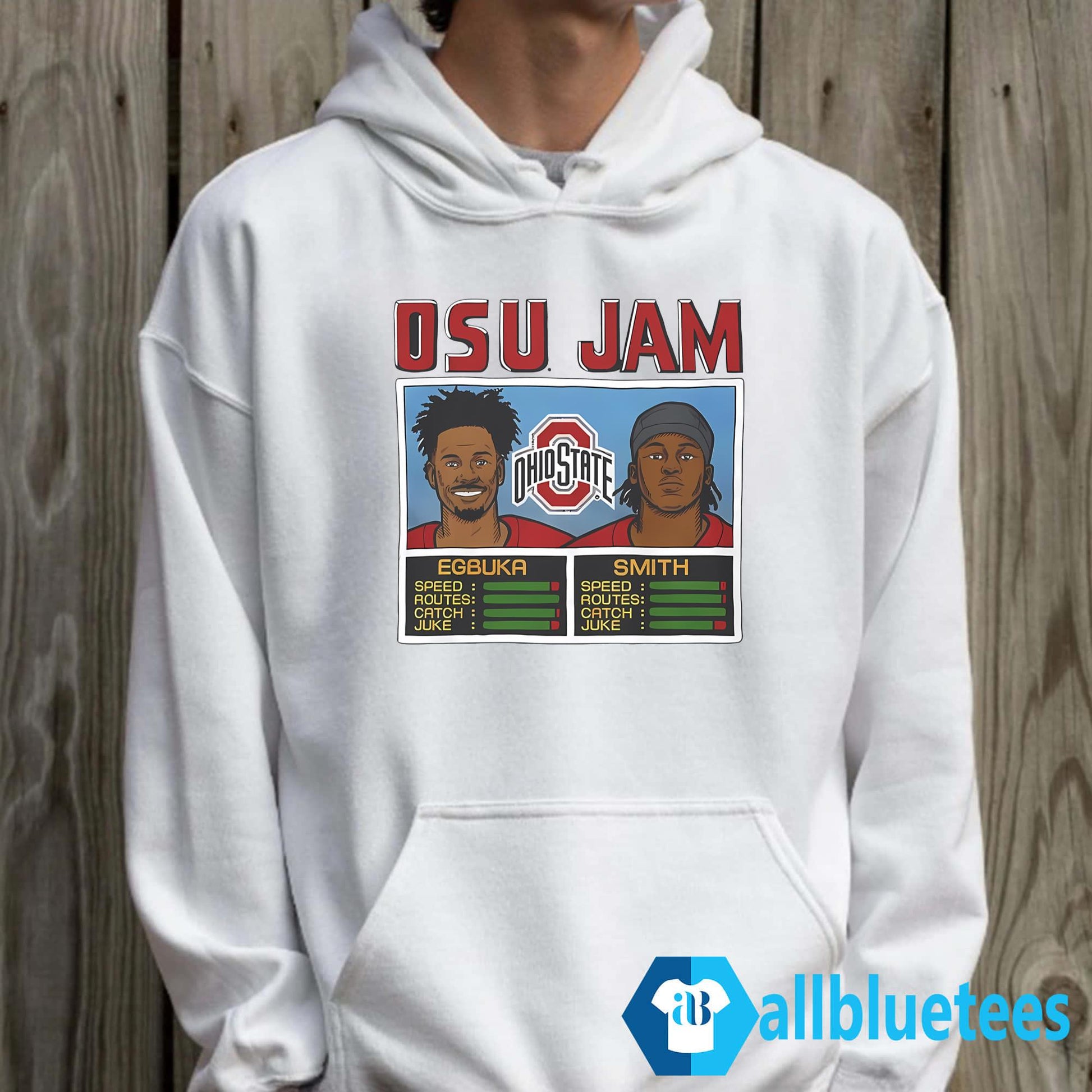 OSU Jam Shirt