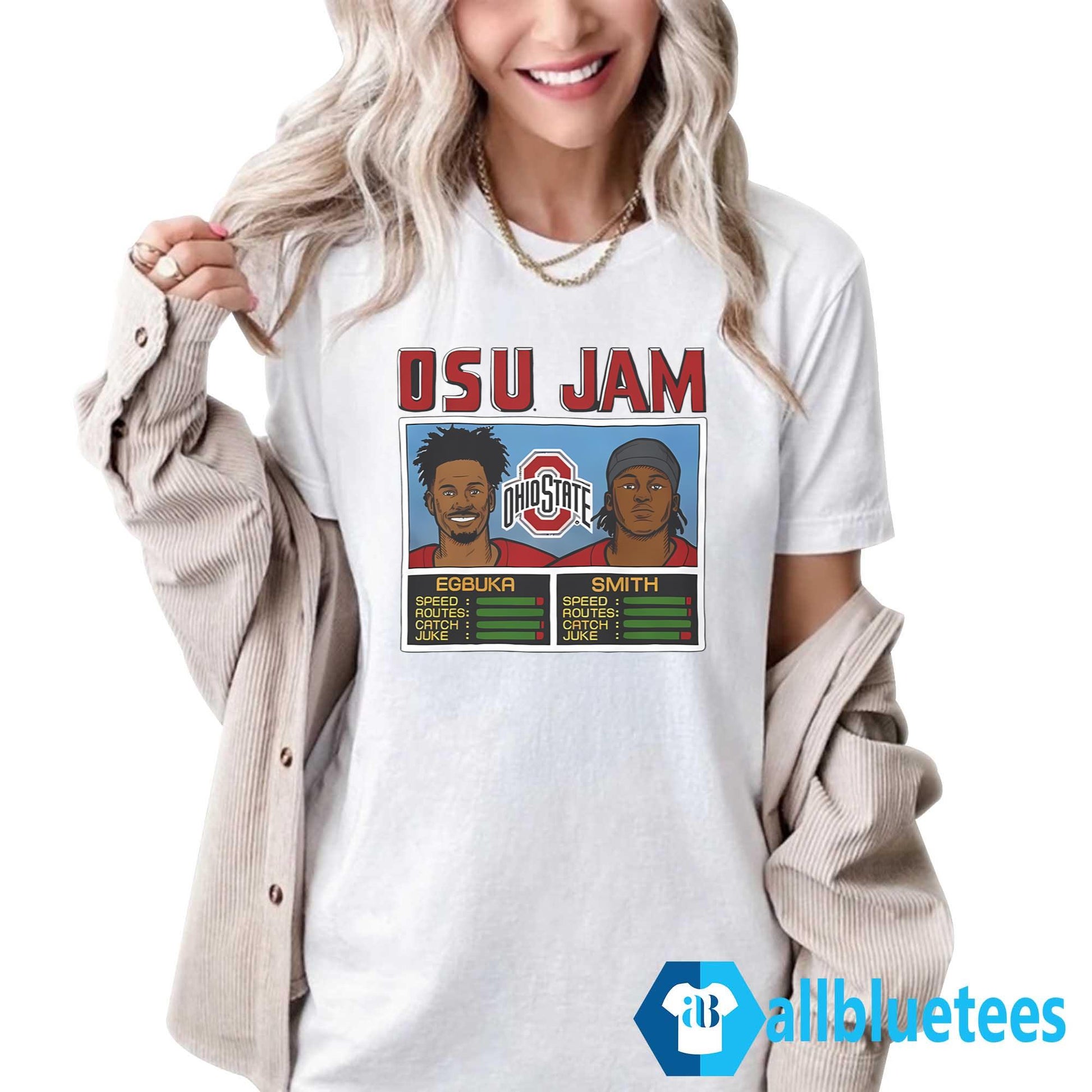 OSU Jam Shirt
