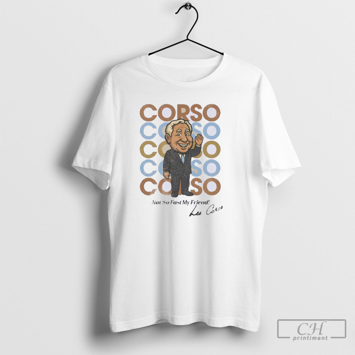 Osu Lee Corso Chibi Not So Fast My Friend
