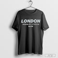 Oasis Live 2025 London T Shirt