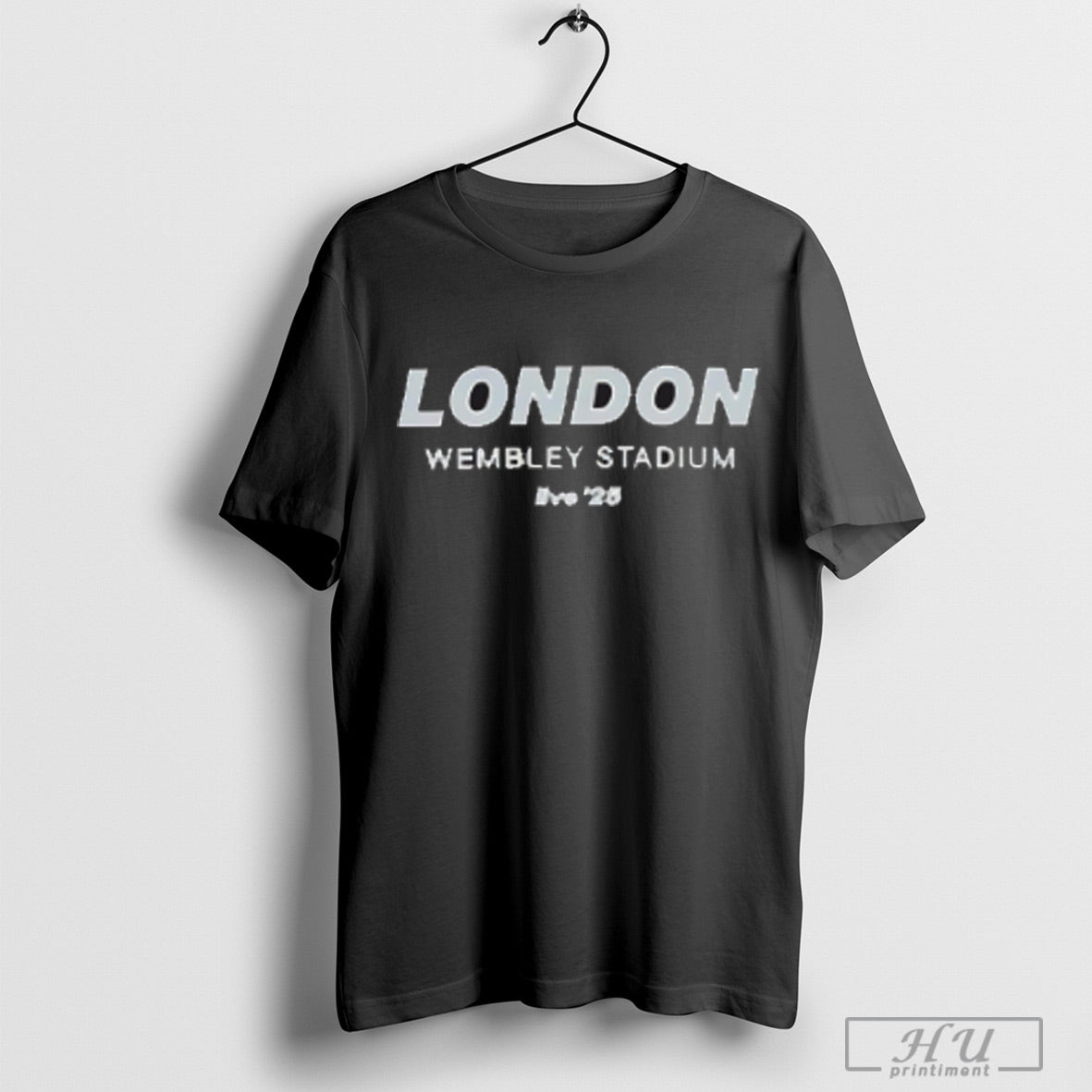 Oasis Live 2025 London T Shirt