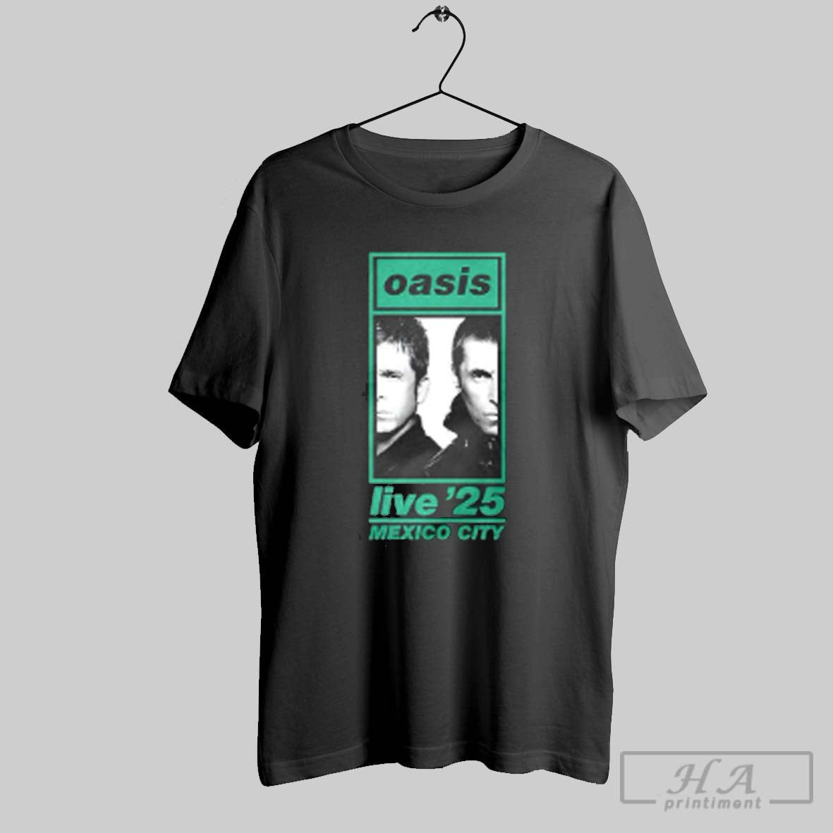 Oasis Live 25 Mexico City Event