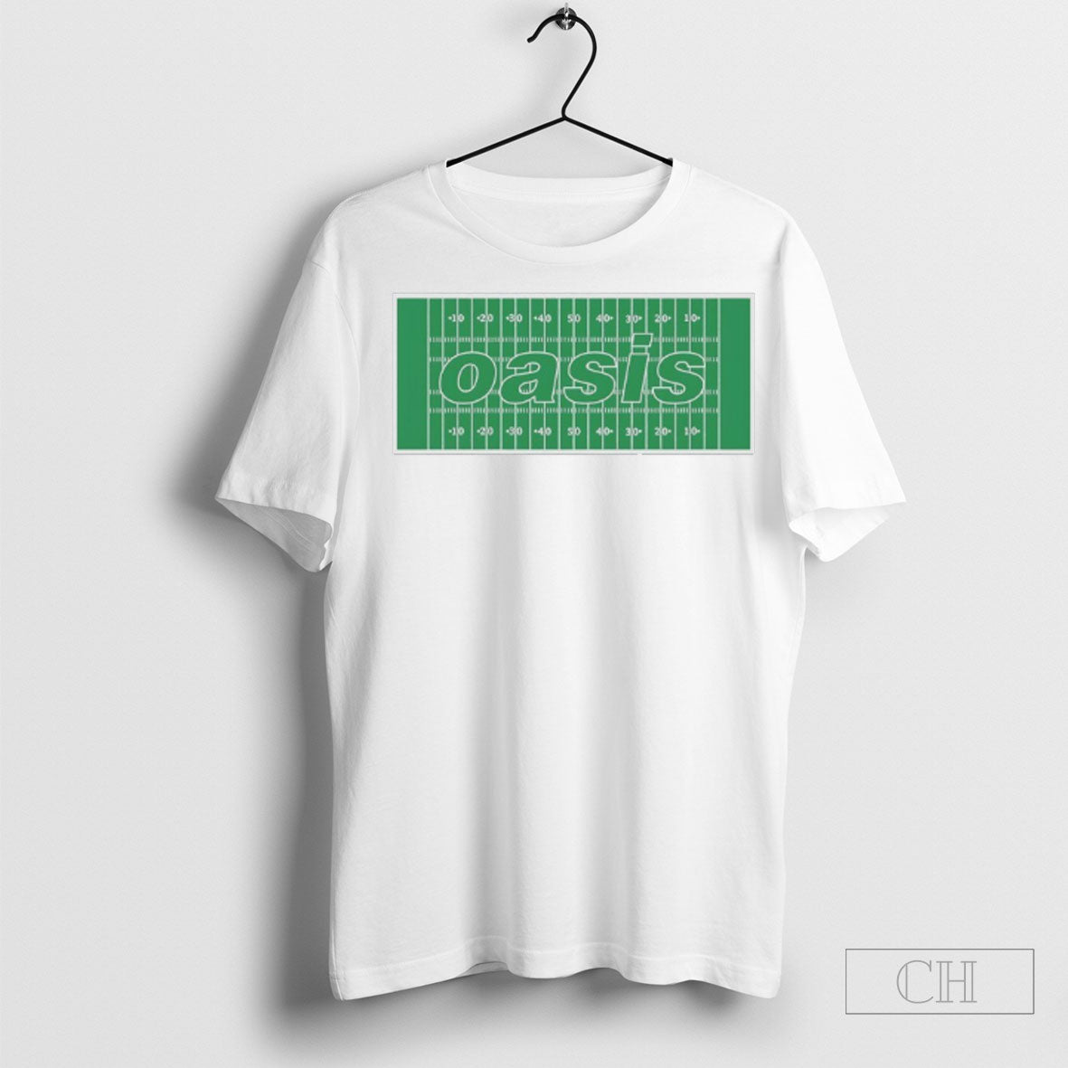 Oasis Metlife Stadium Shirt
