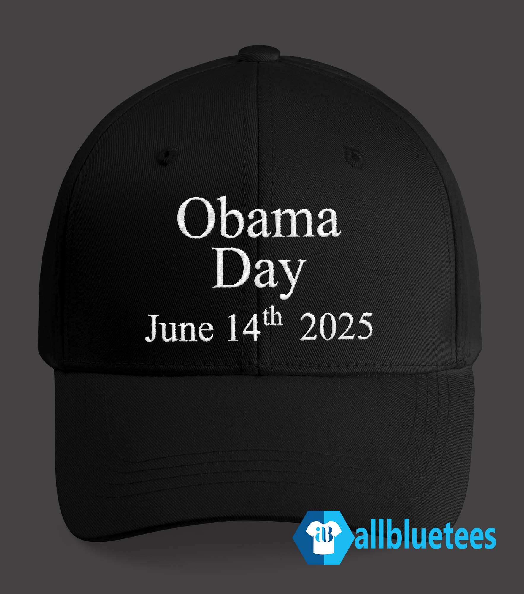 Obama Day June 14th 2025 Hat