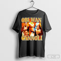 Obi Wan Cannoli Retro Sweater