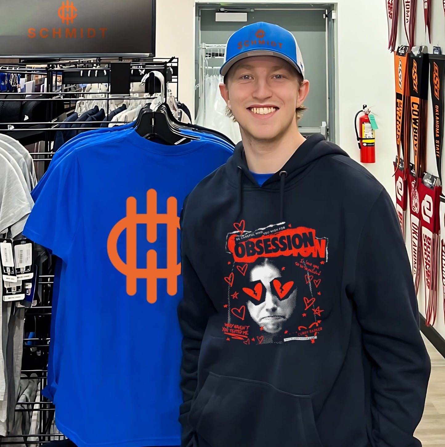 Obsession Nikki Flyer I Love You So So So Much shirt