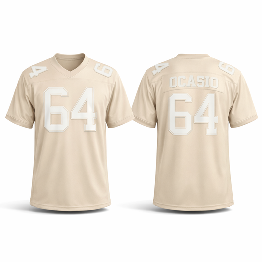 Ocasio 64 Bad Bunny Jersey