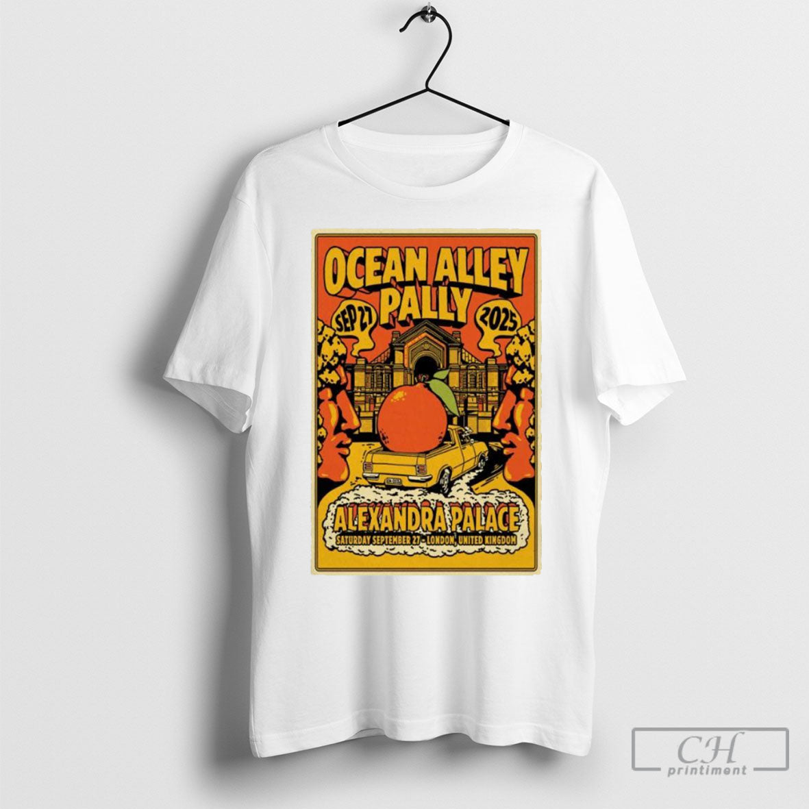 Ocean Alley Alexandra Palace London Sept 27 2025