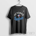 October Baseball Toronto Blue Jays 2025