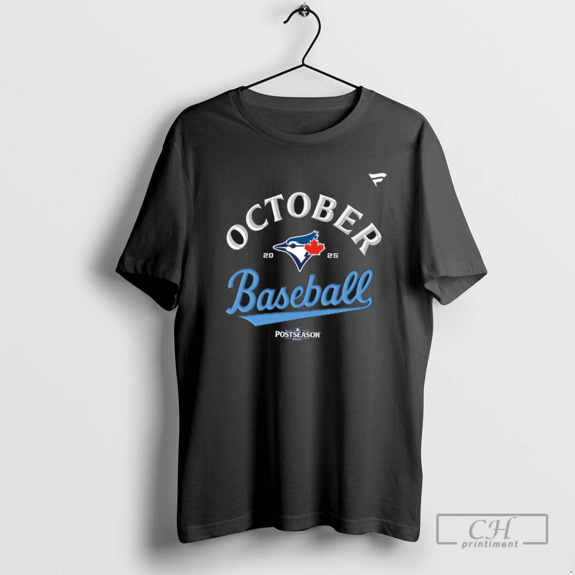 October Baseball Toronto Blue Jays 2025