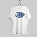 Octopus You See The Marks T Shirt