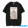 Off Meta Fierce Warrior Tshirts Sweater