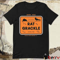 100% Eat Austin Texas The Rat And Grackle 2024 t-shirt