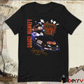 100 Percent Eat Monkey Intimidator Sauce Honkey Legends Never Die t-shirt