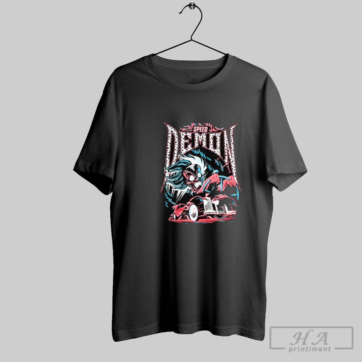 Official 101 Dalmatians Speed Demon S Men