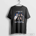 Official 14 Years Of One Direction 2010 2024