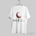 Official 1692 They Missed One Blood Moon Halloween