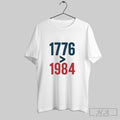 Official 1776 Than 1984