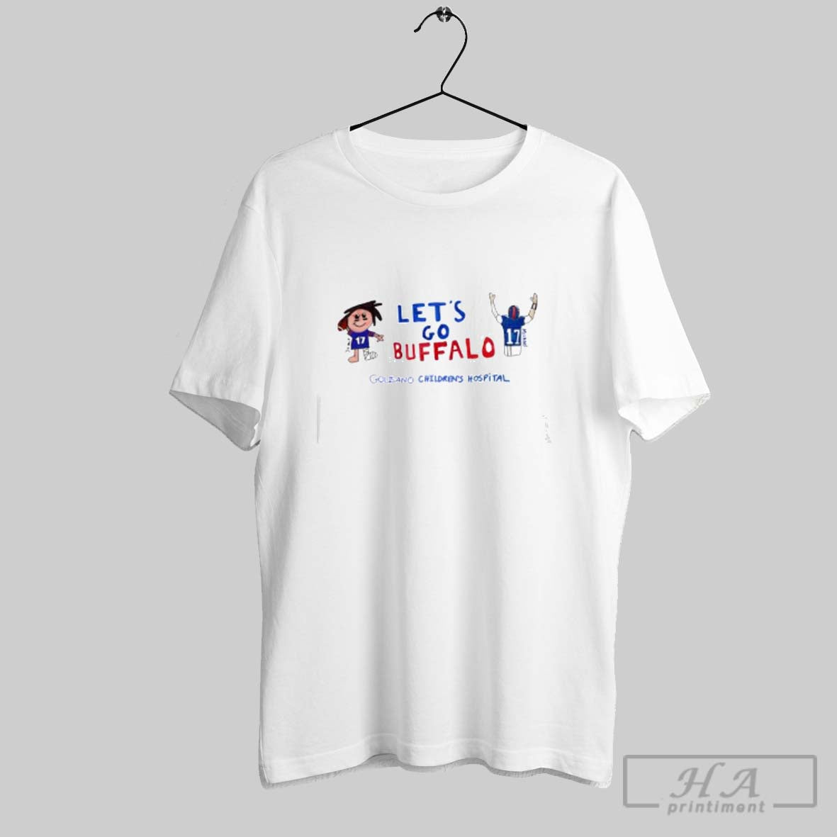 Official 1lets Buffalo Golisano Childrens Hospital Ladies