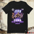 2002-2025 John Cena Legacy Hustle Respect Loyalty Chain-Gang Soldier You Want Some Come Get Some t-shirt