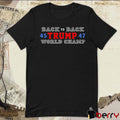 2024 Back To Back World Champ Donald Trump 45 47 t-shirt