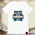 2024 Cross Country State Championships NJSIAA t-shirt
