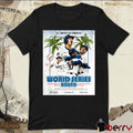 2024 Los Angeles Dodgers All Smiles No Grimaces World Series Bound MLB Poster t-shirt