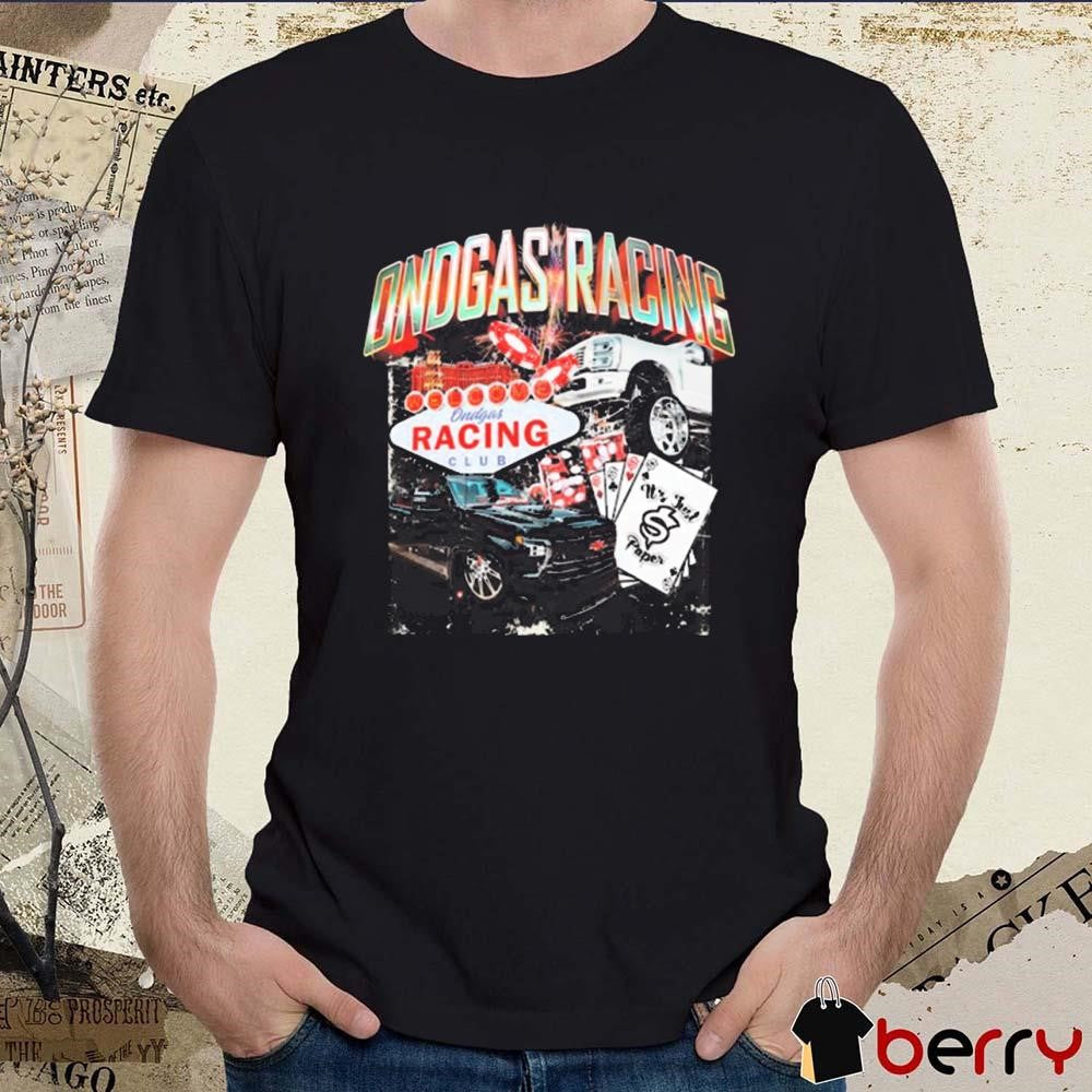 2024 Ondgas Racing Club Vintage t-shirt