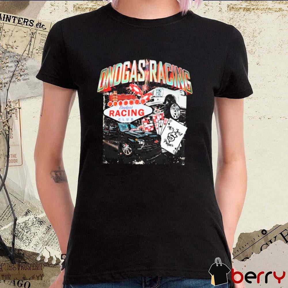 2024 Ondgas Racing Club Vintage t-shirt