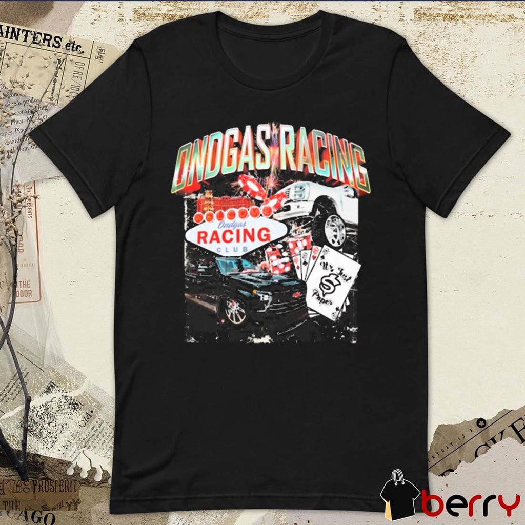 2024 Ondgas Racing Club Vintage t-shirt