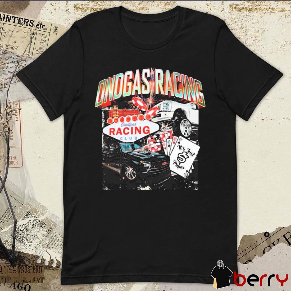 2024 Ondgas Racing Club Vintage t-shirt