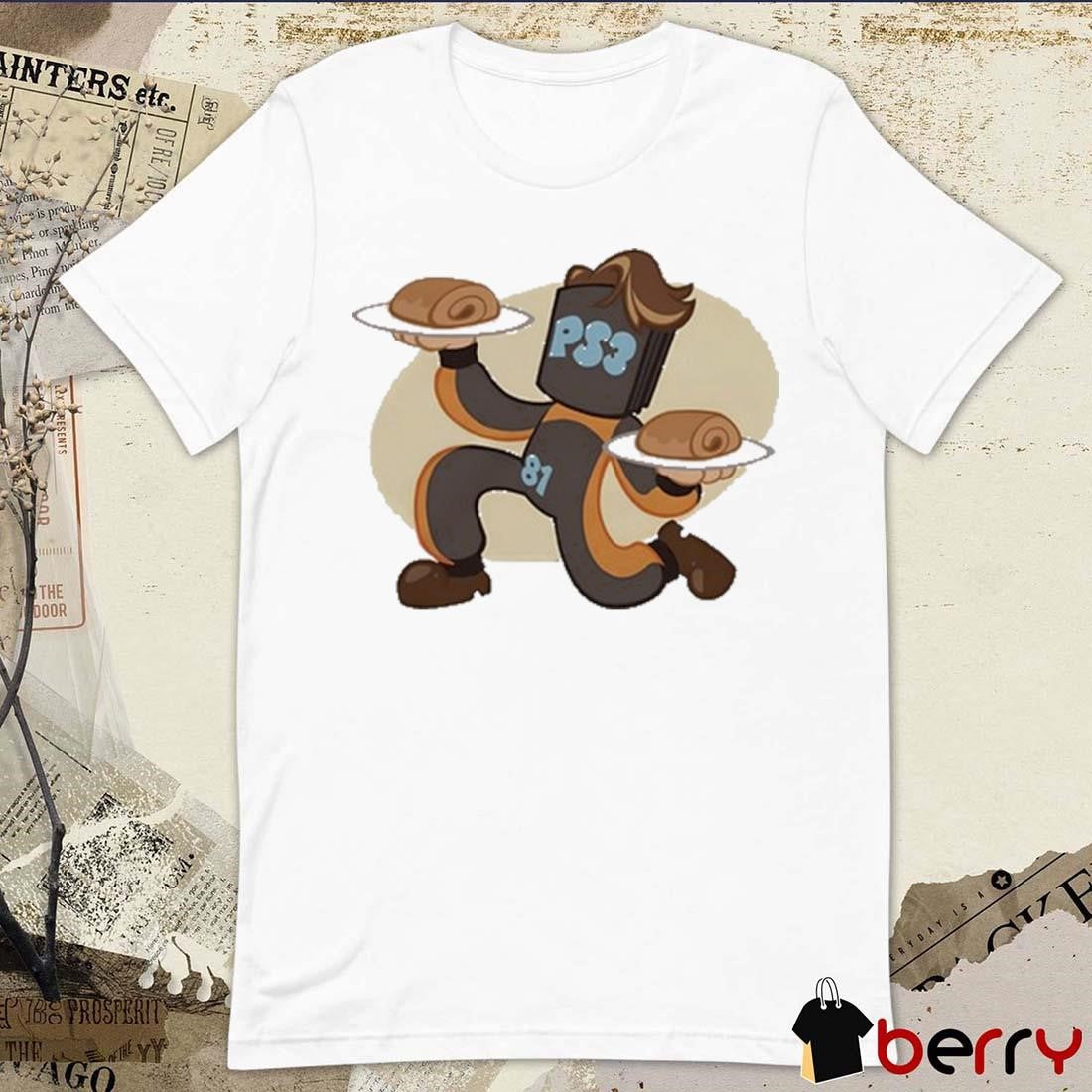 2024 Oscar Piastri PS3 t-shirt