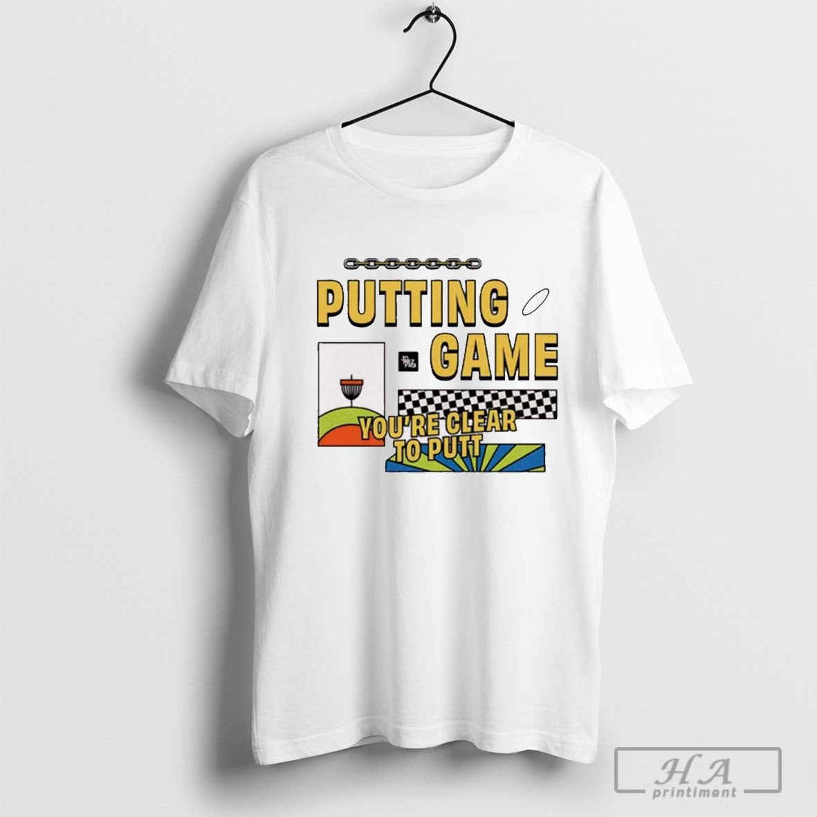 Official 2024 Putting Game Youre Clear To Putt