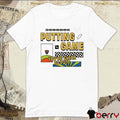 2024 Putting Game You’re Clear To Putt t-shirt