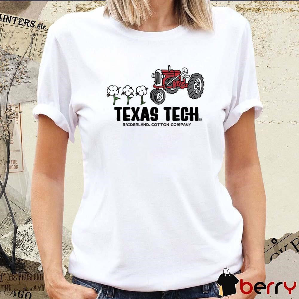 2024 Texas Tech Raiderland Cotton Company t-shirt