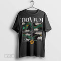 Official 2024 Trivium Dragon Cloud Vintage