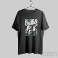 Official 2025 Big Champs Michigan State Hockey And Michigan State Spartans