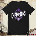 2025 GameAbove Sports Bowl Champions Northwestern Wildcats Ford Field Detroit MI t-shirt