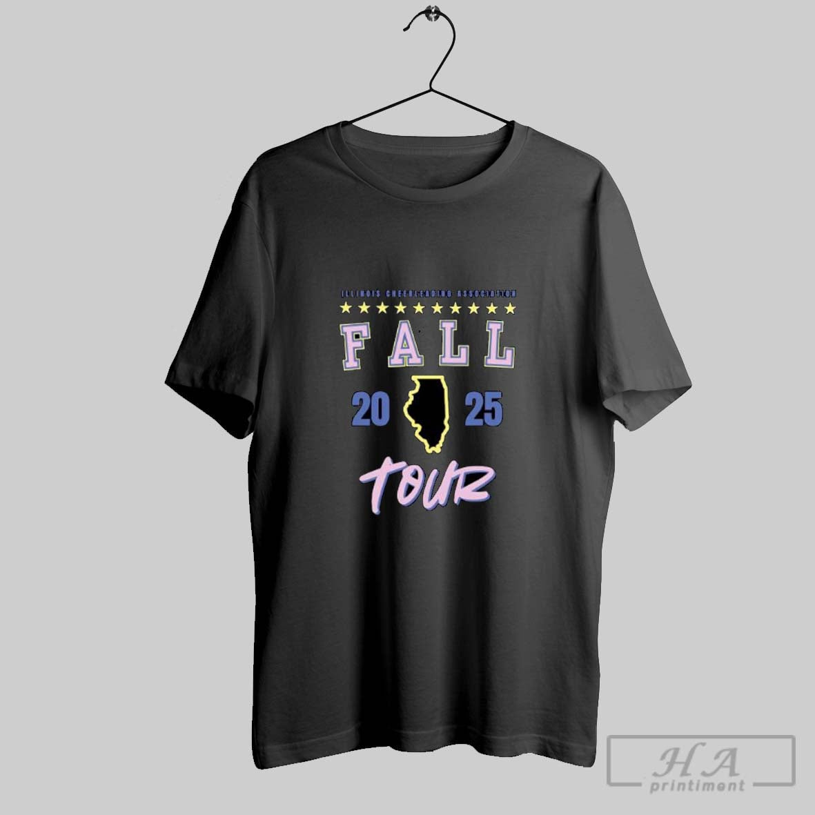 Official 2025 Ica Fall Tour